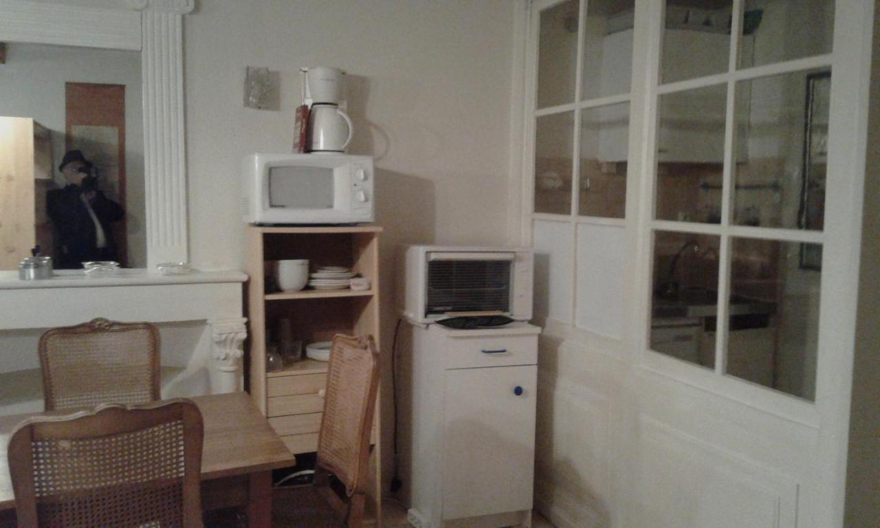 Le Sultan Du Theron 1Er Etage Apartment Le Puy-en-Velay Екстериор снимка