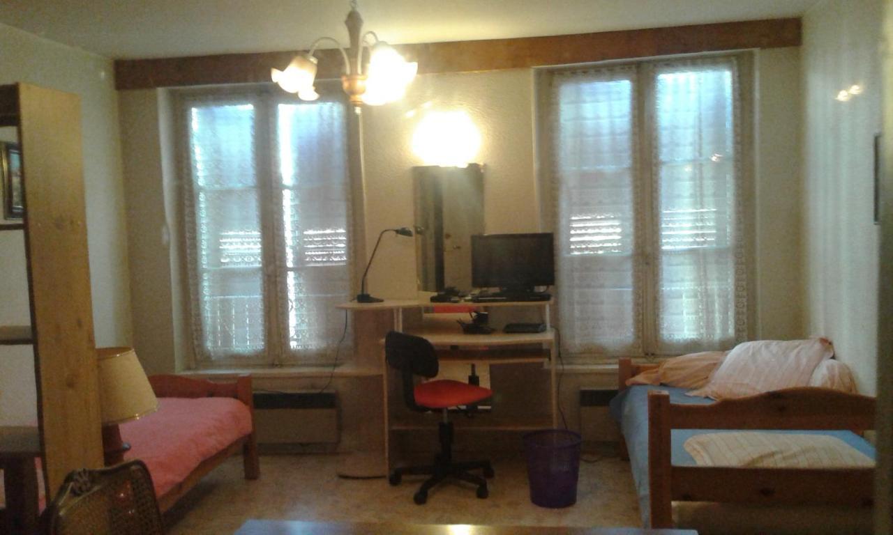 Le Sultan Du Theron 1Er Etage Apartment Le Puy-en-Velay Екстериор снимка